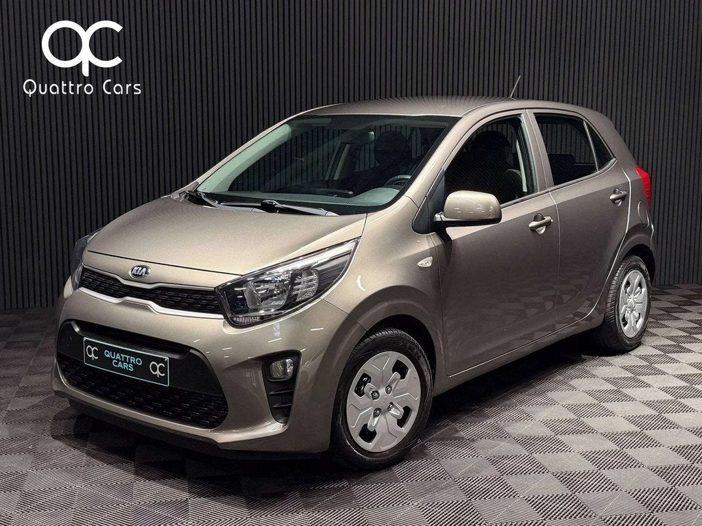 Kia Picanto 1.0i / 1ere Main / Bluetooth / Clim / 19.000 Km, Autos, Kia, Entreprise, Achat, Picanto, ABS, Air conditionné, Bluetooth