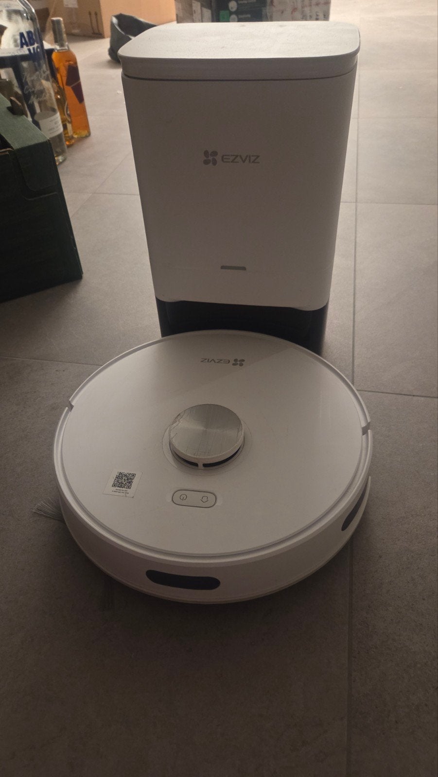 ezviz re5 plus, Elektronische apparatuur, Ophalen of Verzenden