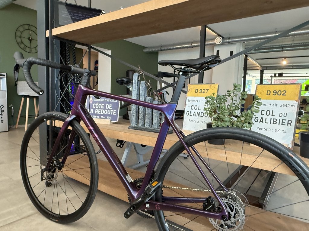 Liv Langma Large  Splinternieuw!, Fietsen en Brommers, Ophalen, 28 inch, Carbon, Nieuw