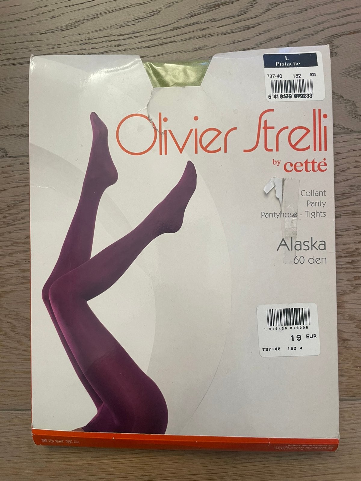 Panty’s oliver strelli, Enlèvement ou Envoi, Neuf, Taille 44/46 (L), Panty