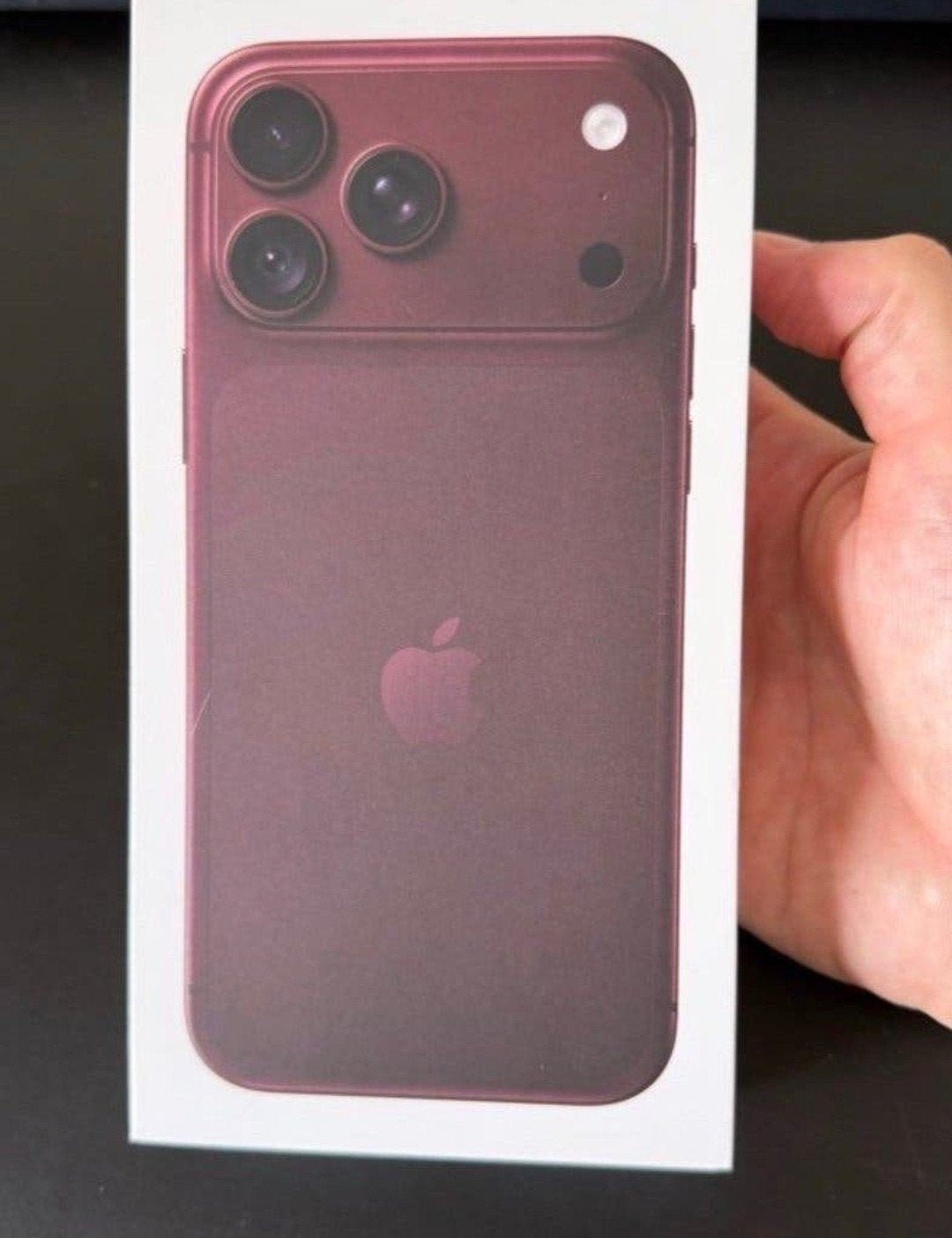 IPhone 18 pro max, Neuf, 512 GB, Enlèvement ou Envoi, IPhone 18 Pro Max