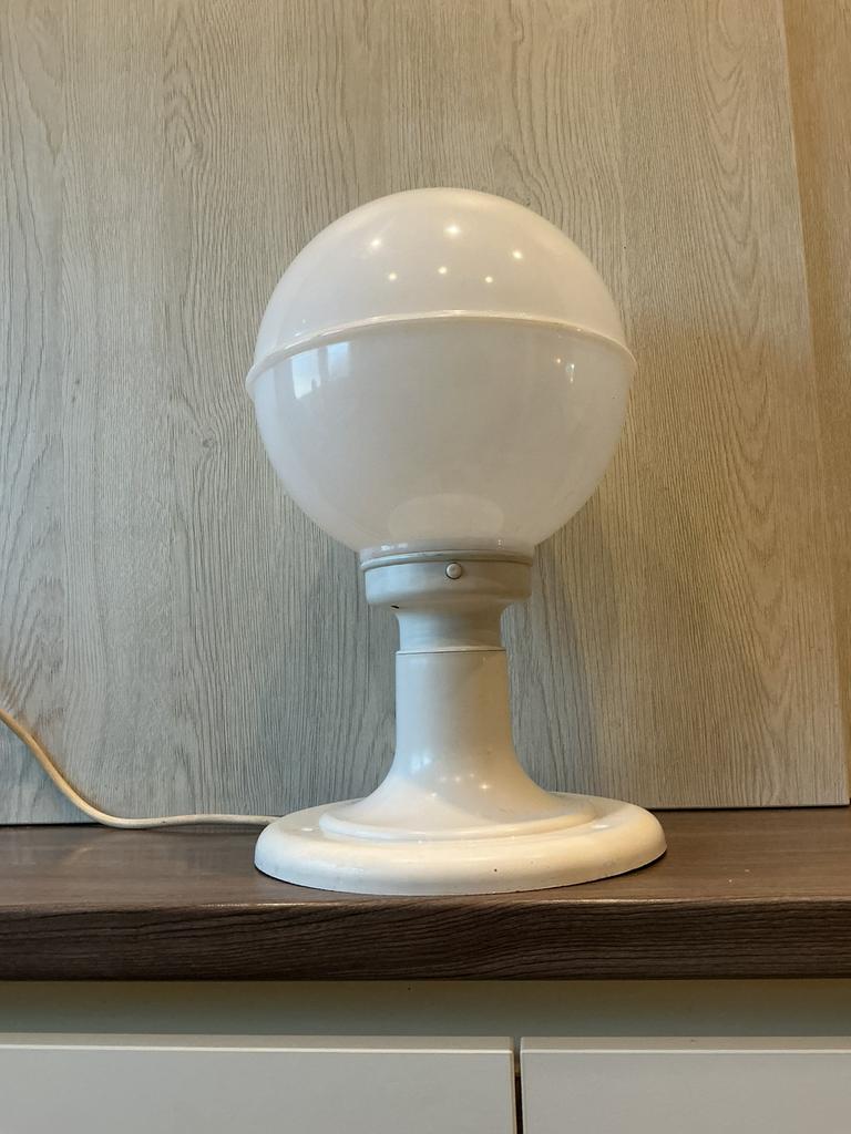 Vintage lamp, Ophalen of Verzenden, Gebruikt