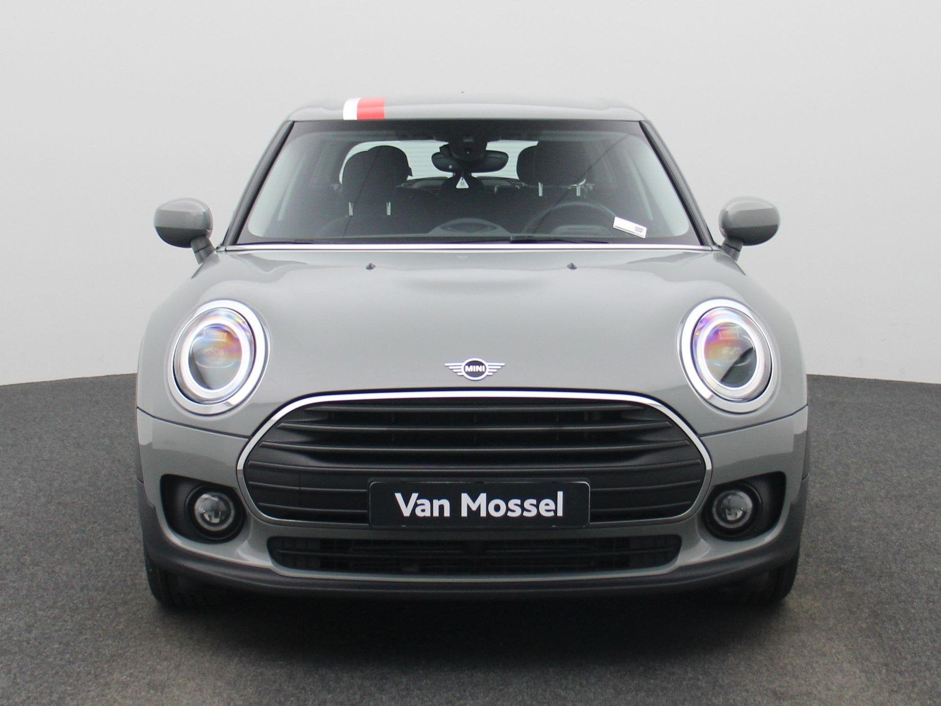 MINI Clubman Cooper (100 kW) (automatique), Autos, 100 kW, Argent ou Gris, Achat, Clubman