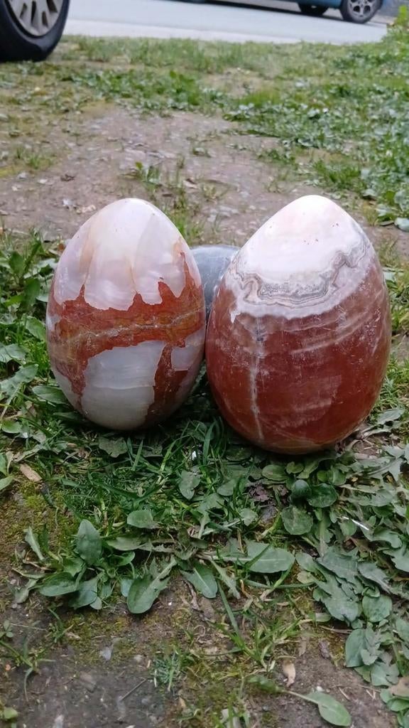Decoratie eieren, Tuin en Terras, Ophalen