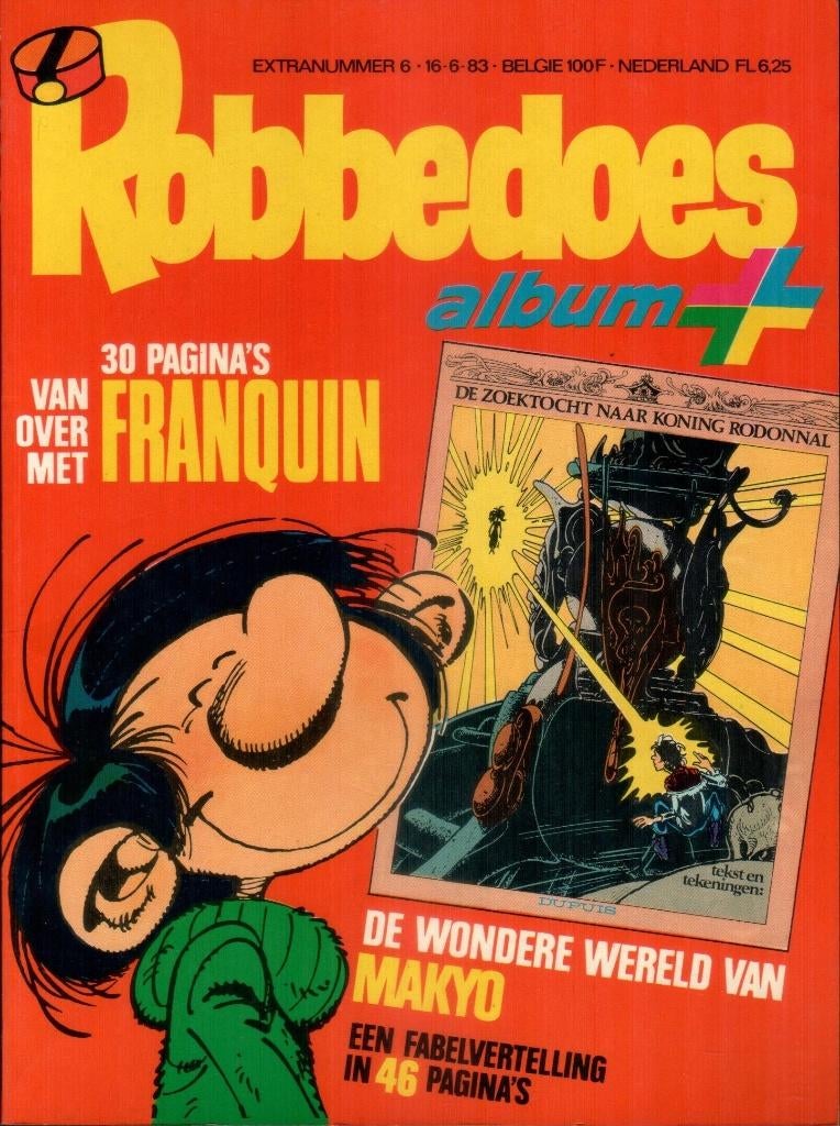 André Franquin - verschillende strips, Boeken, Ophalen of Verzenden, Zo goed als nieuw, André Franquin, Meerdere stripboeken