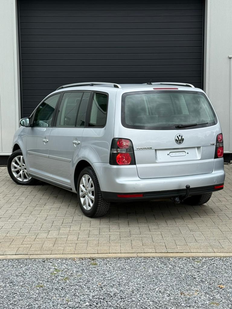 Volkswagen Touran 1.4 Tsi Essence 7 places Euro 5, Autos, Euro 5, Achat, Entreprise, 7 places