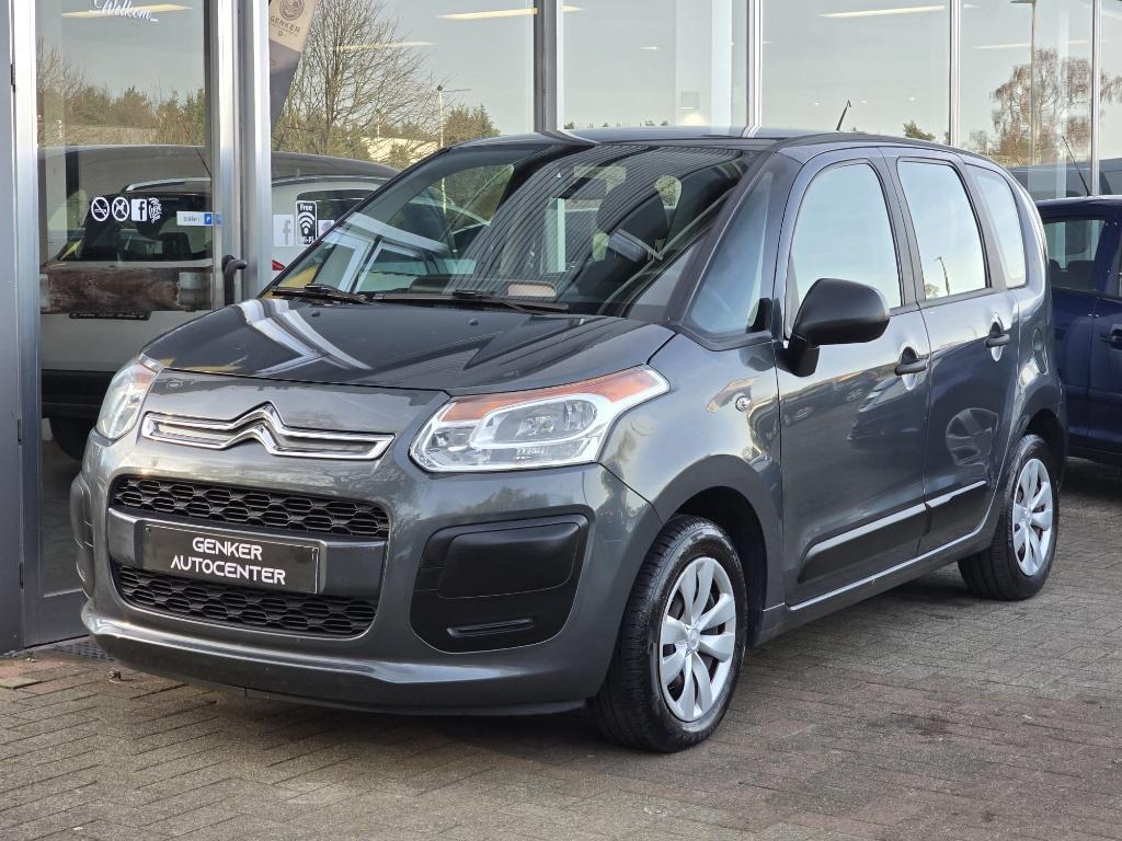 Citroen C3 Picasso 1.2 Benzine/GARANTIE, Bedrijf, Handgeschakeld, ABS, C3