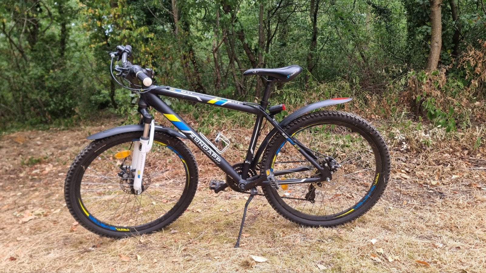 Fiets, Fietsen en Brommers, Ophalen