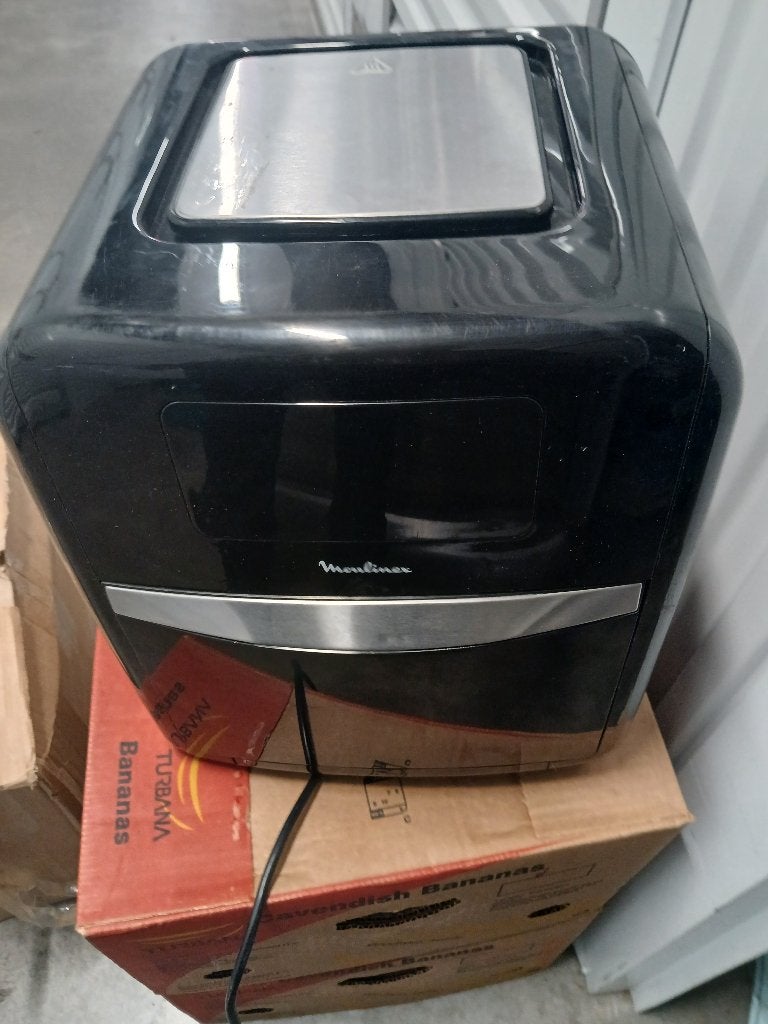 Moulinex Easy Fry Oven & Grill 11L, Enlèvement, Neuf, Friteuse à air
