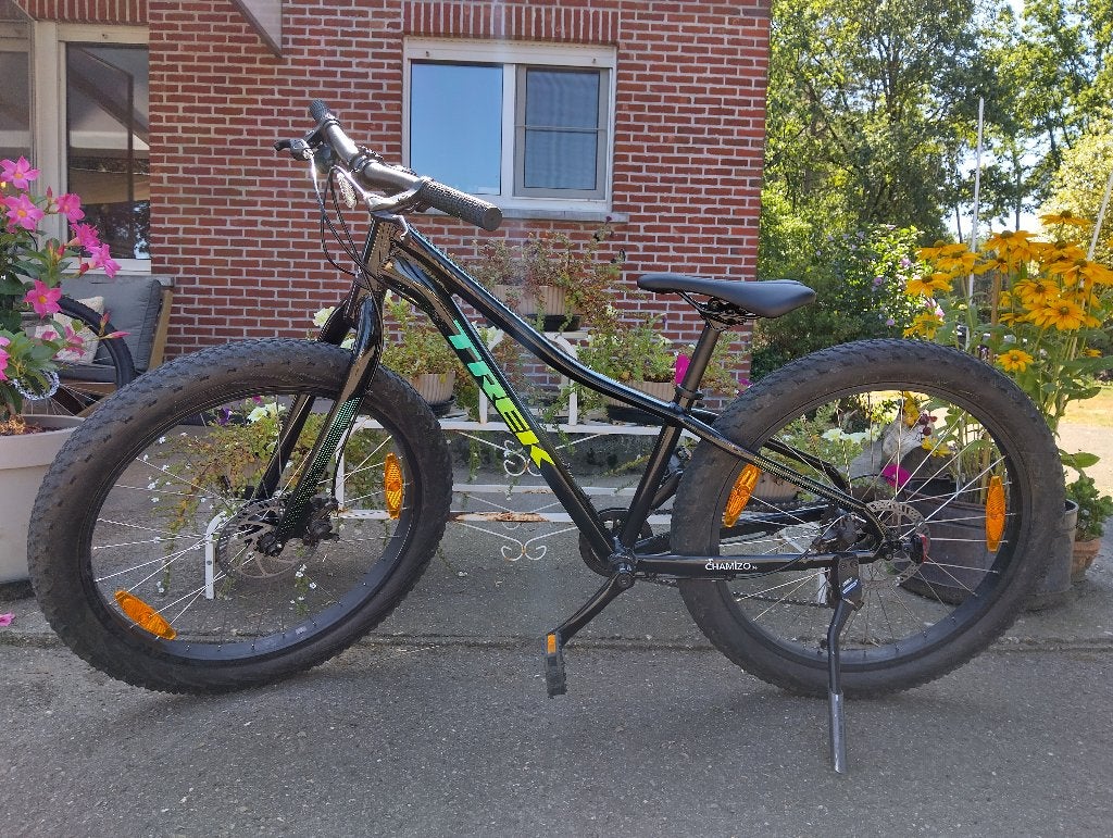 MTB 24inch Trek Roscoe, Ophalen, 24 inch, Versnellingen, Zo goed als nieuw