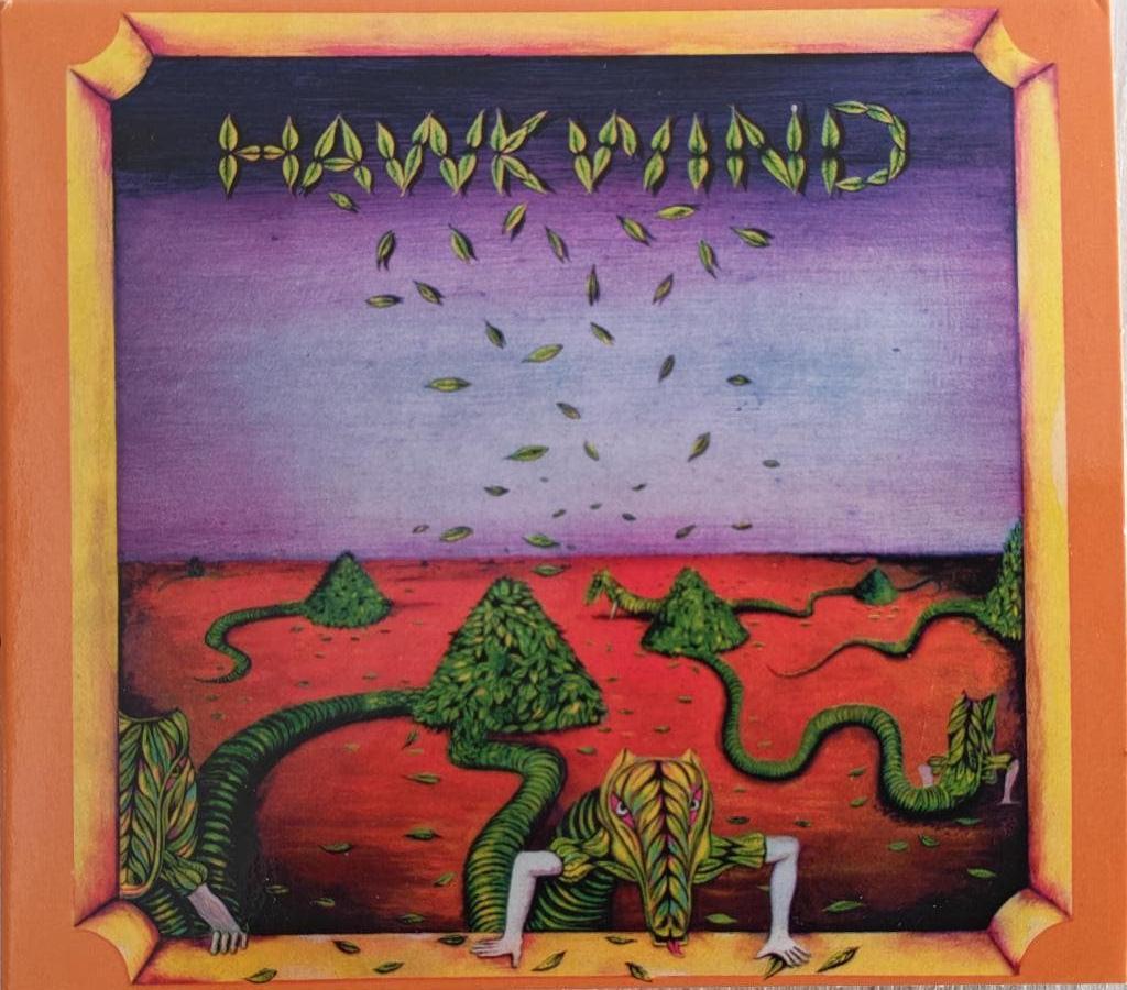 HAWKWIND - Hawkwind (CD), CD & DVD, CD | Rock, Enlèvement ou Envoi, Comme neuf, Progressif