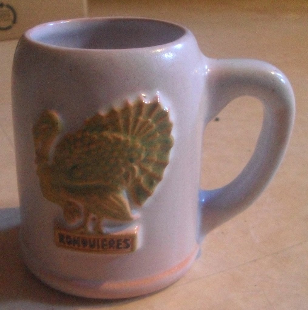 Chope Ronquières, Enlèvement ou Envoi