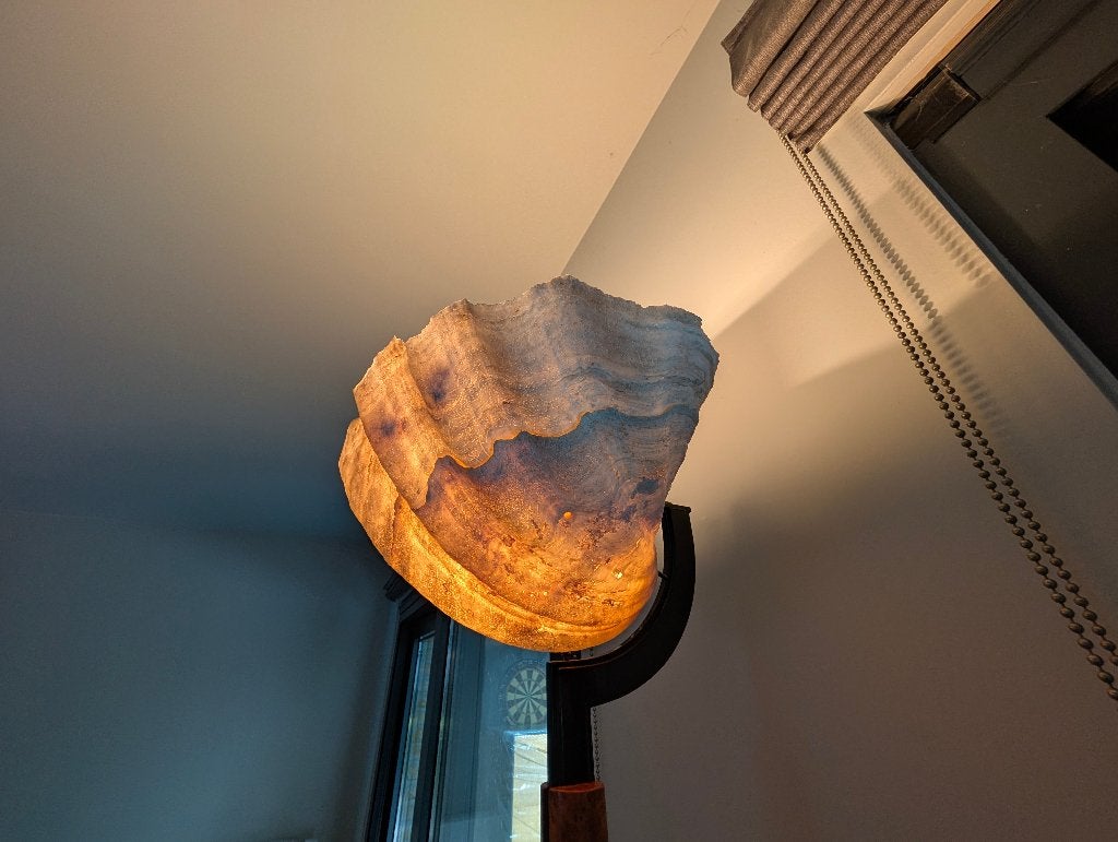 design lamp, Huis en Inrichting, Ophalen, Gebruikt