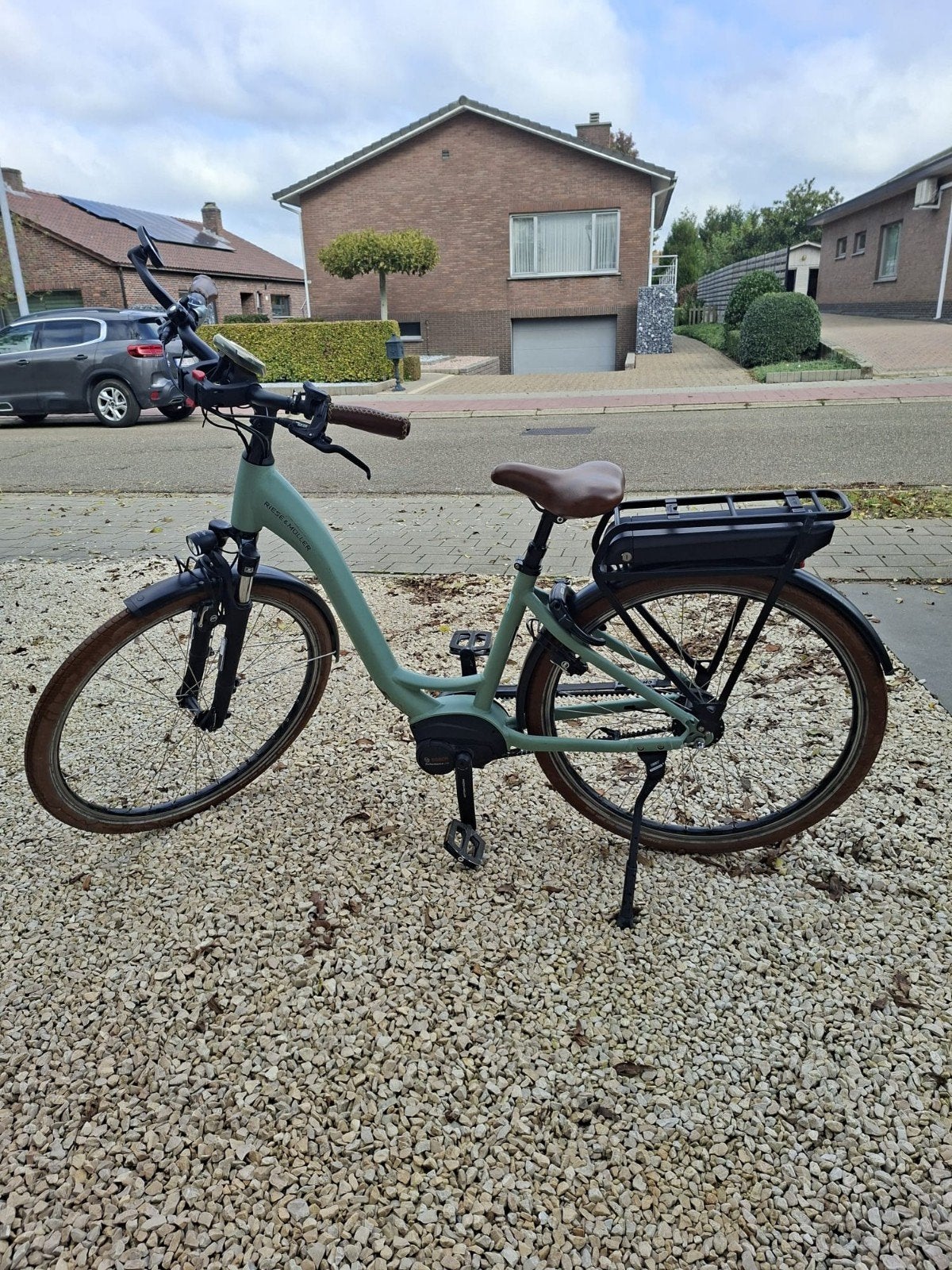Riese & Müller Vario Swing 2022, Fietsen en Brommers, 47 tot 51 cm, Ophalen of Verzenden, Gebruikt, Riese & Müller