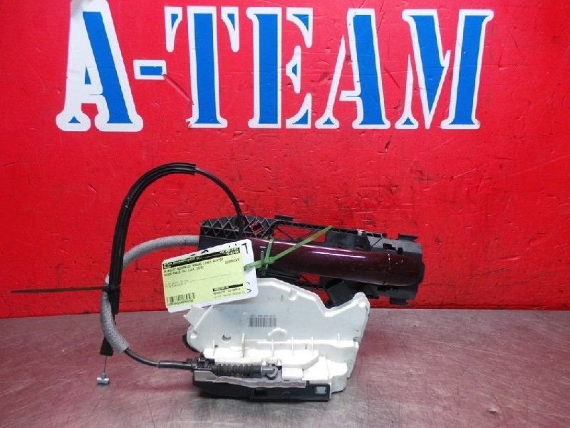 PORTIERSTANGEN LINKS ACHTER Fabia II Combi (|5N0839015F|), Gebruikt, Skoda