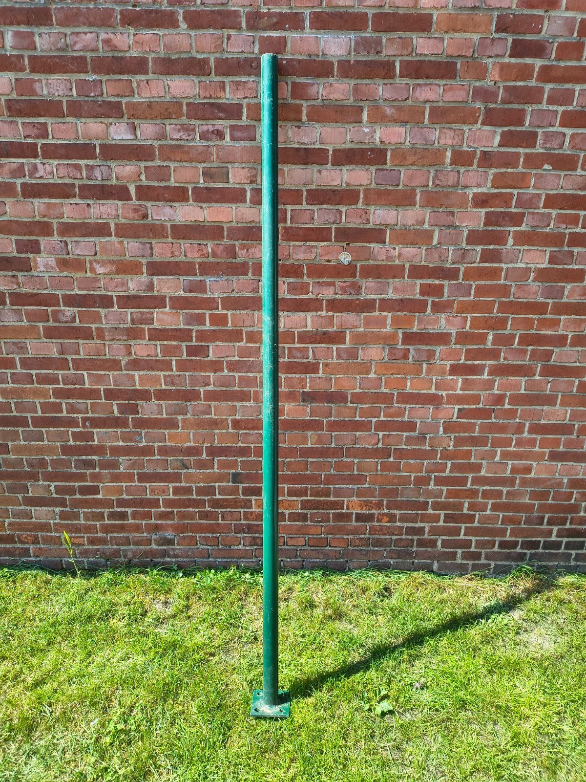 8 ijzeren palen 2meter lang, Ophalen, Palen