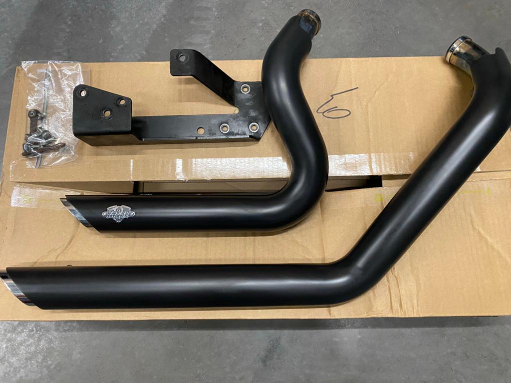 Echappement Sportster VANCE & HINES, Motoren, Onderdelen | Harley-Davidson, Ophalen