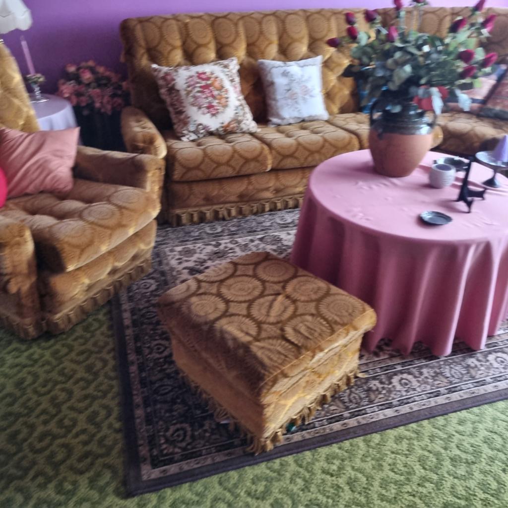 Salon te koop niet gebruikt als nieuw, Tuin en Terras, Tuinsets en Loungesets, Ophalen of Verzenden
