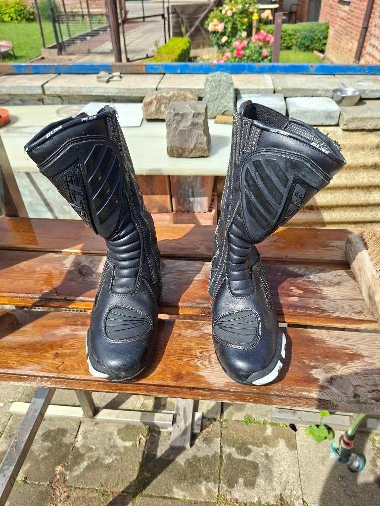 BUSE Motorlaarzen maat 47, Seconde main, Bottes, BUSE, Enlèvement
