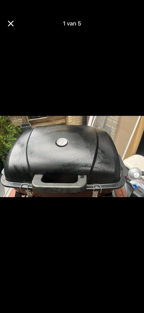 Barbeque, Enlèvement, Comme neuf
