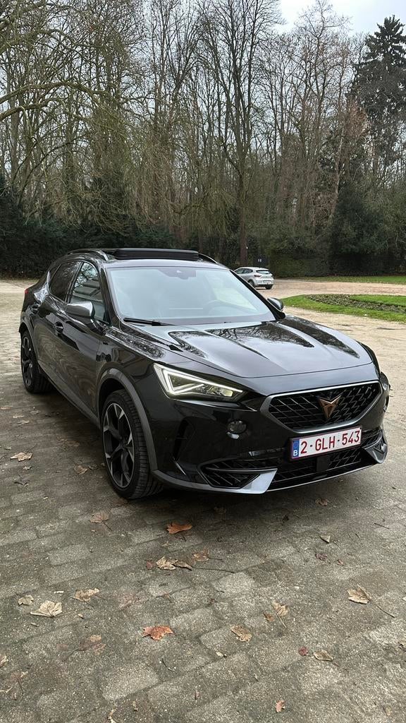CUPRA Formentor VZ 2.0TSI DSG 4DRIVE 360*PANO*MATRIX*, Autos, Cupra, Achat, Formentor, Automatique, Particulier