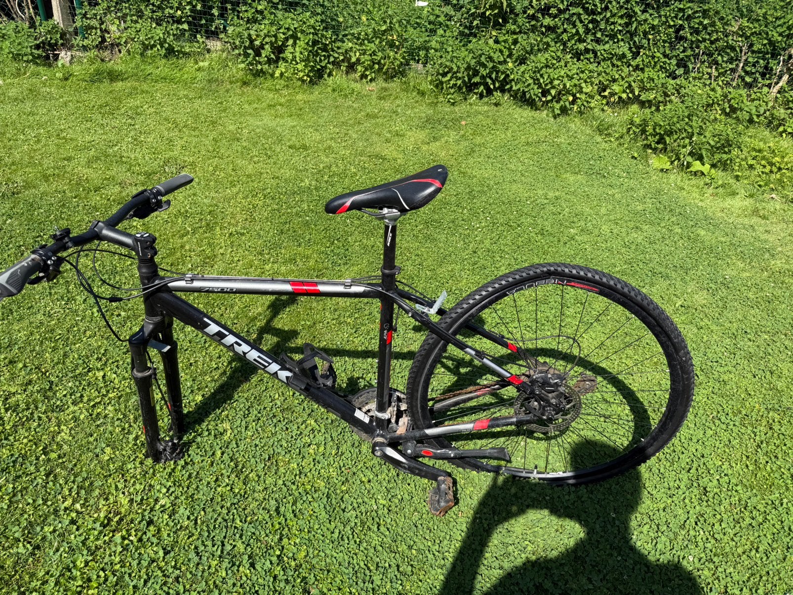 Frame trek fiets, Enlèvement, Utilisé