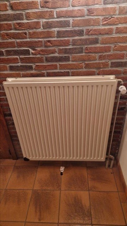 Radiatoren verschillende formaten, Doe-het-zelf en Bouw, Ophalen, Gebruikt, Radiator