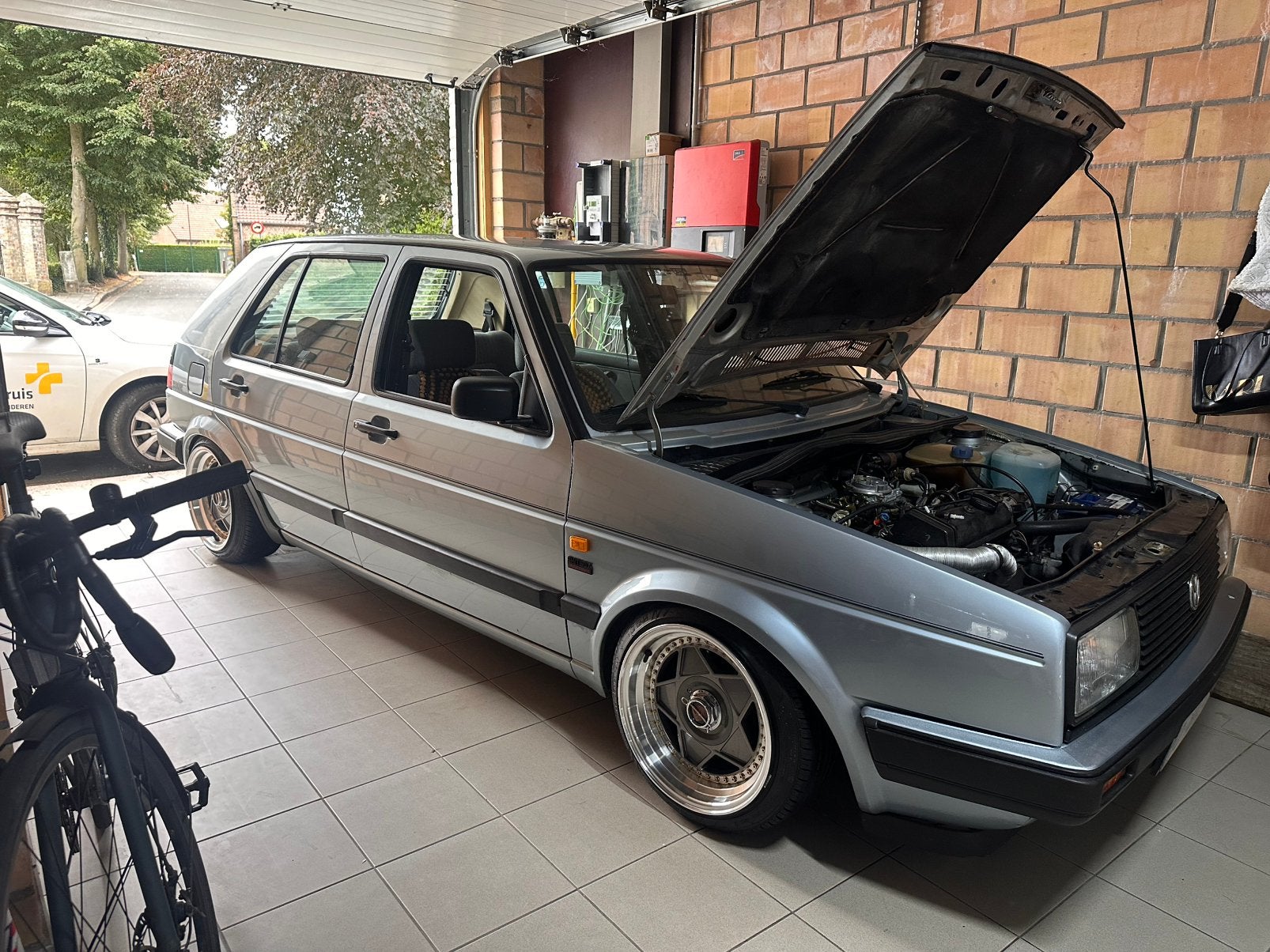 RUILEN, Autos, Volkswagen, Particulier, Golf, Essence, Enlèvement