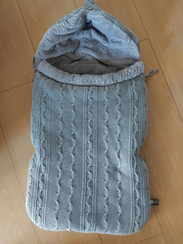 Voetenzak voor Maxi Cosi of kinderwagen - merk Baby's Only, Kinderen en Baby's, Ophalen, Zo goed als nieuw, Overige typen