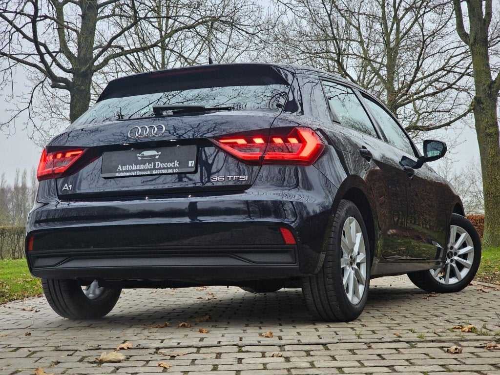 Audi a1 35TFSI STRONIC | CAMÉRA | AUTOMATIQUE, Autos, Audi, Cuir, Achat, A1, Entreprise