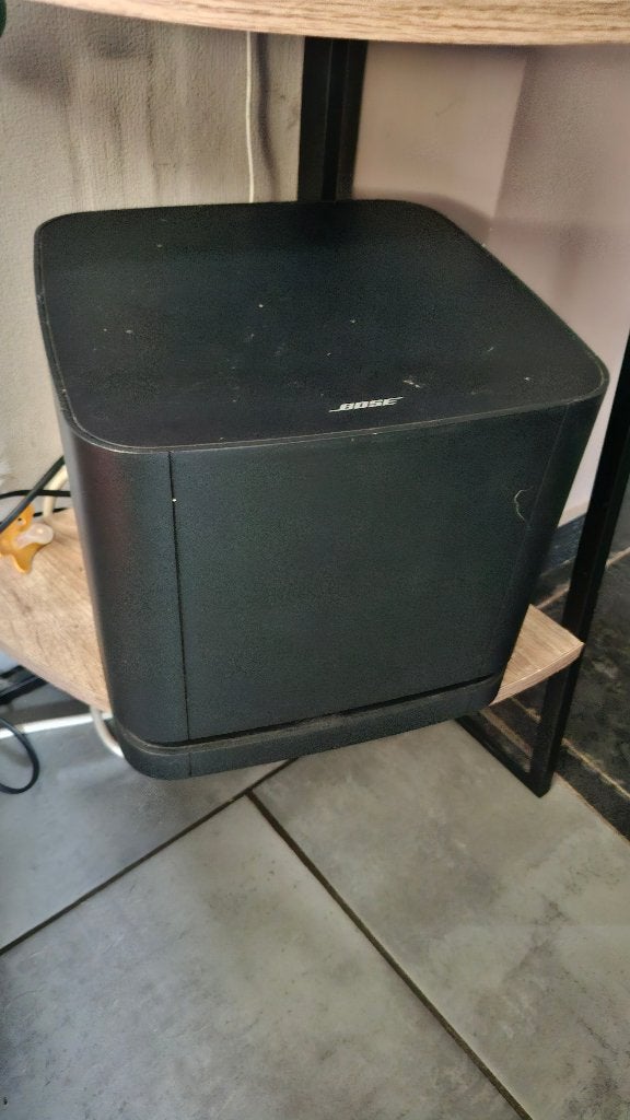 Titre : Pack Home-Cinéma Bose 500 Complet, TV, Hi-fi & Vidéo, Autres marques, Barre de son, Autres lecteurs, Enlèvement