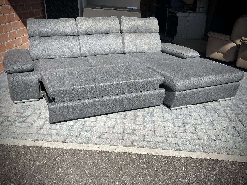 Salon met bed functie / zeer goede staat, Ophalen, Gebruikt