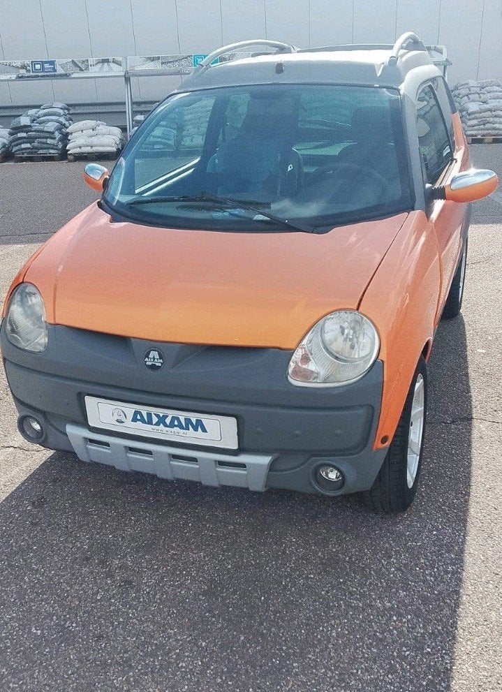 Aixam Crossline brommbiel te koop, Diversen, Brommobielen en Scootmobielen, Ophalen, Gebruikt