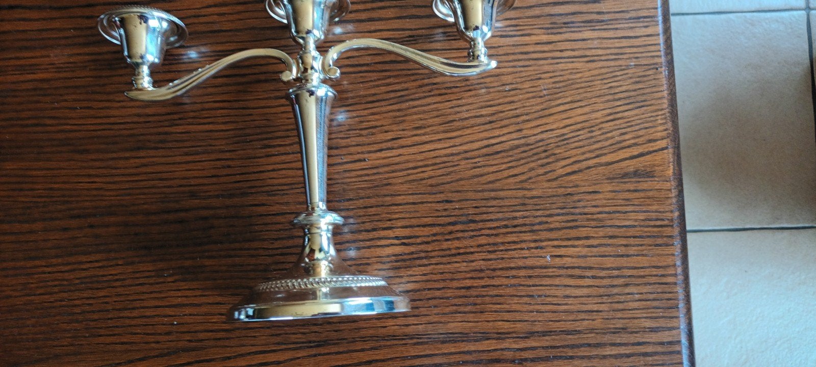chandelier, Enlèvement, Argent