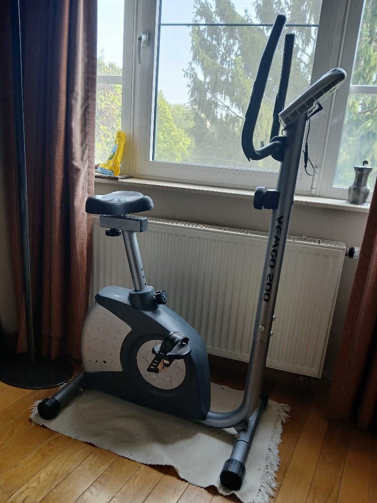 Vélo d'appartement, Enlèvement, Utilisé, Jambes, Vélo d'appartement