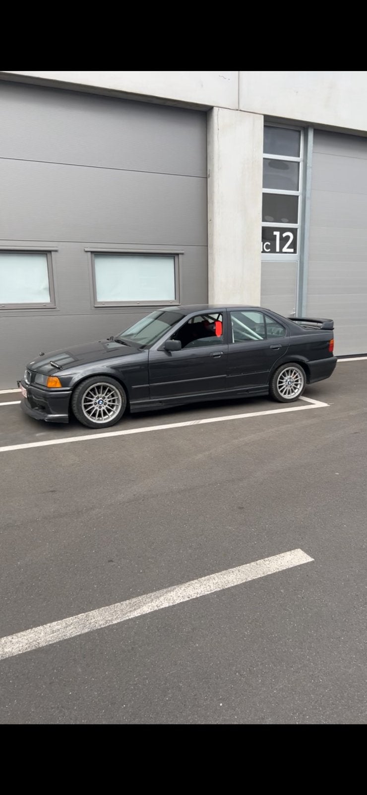 Bmw e36 318i sedan m42b18 swap, Auto's, BMW, Particulier, 3 Reeks, Benzine, 5 deurs, Handgeschakeld, Ophalen