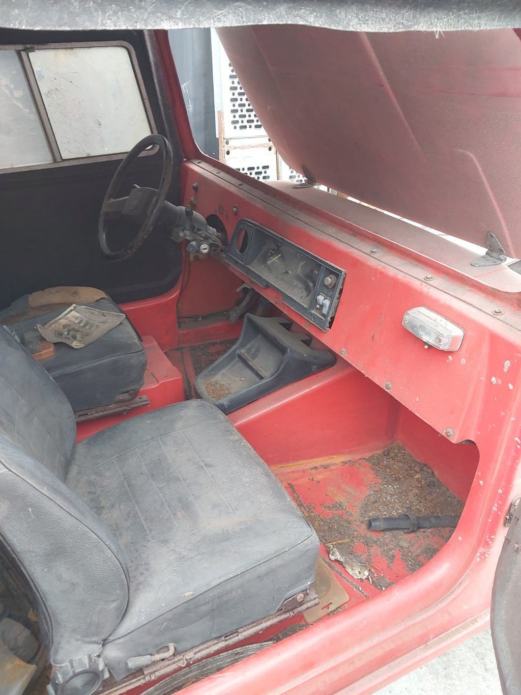 Eagle kitcar compleet, foto 10