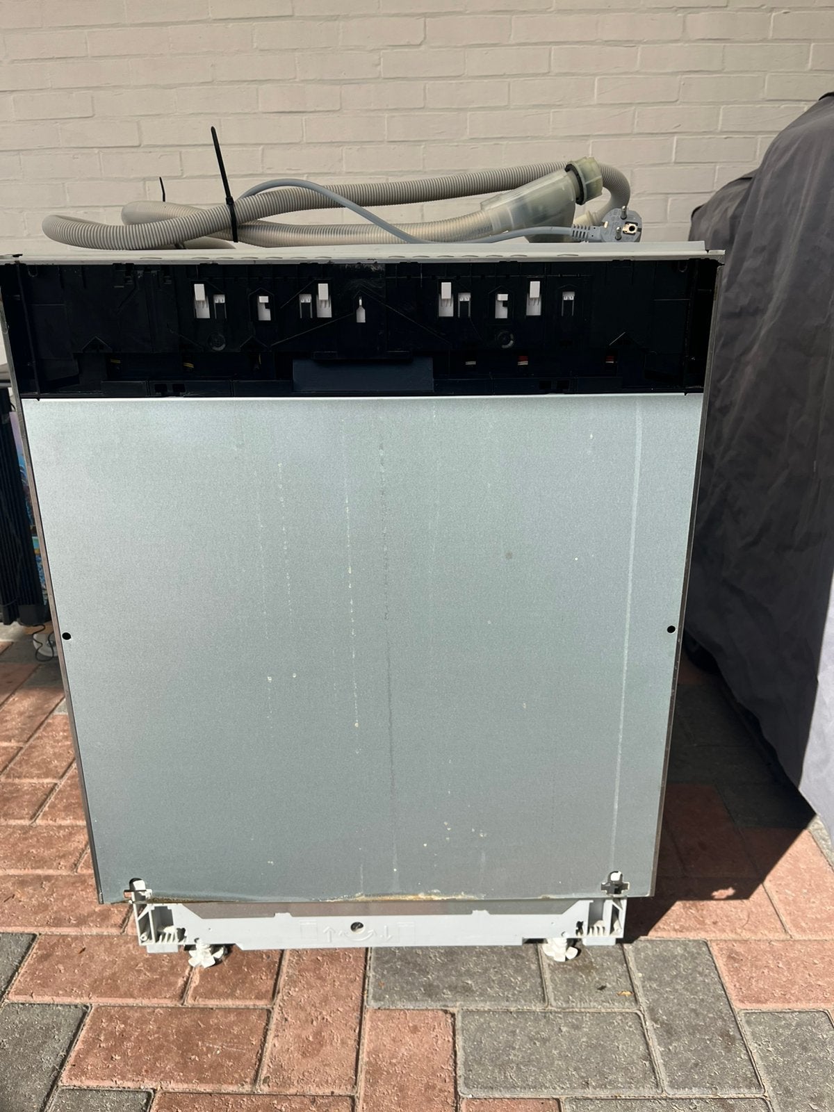 Inbouw vaatwasser siemens, Elektronische apparatuur, Ophalen, Gebruikt, Inbouw