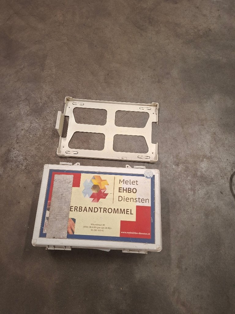 Gevulde ehbo koffer, Diversen, Ophalen of Verzenden, Zo goed als nieuw