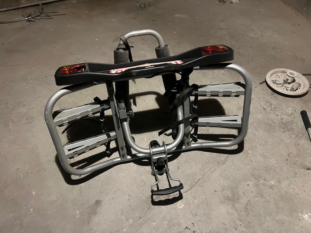 Porte velos, Enlèvement