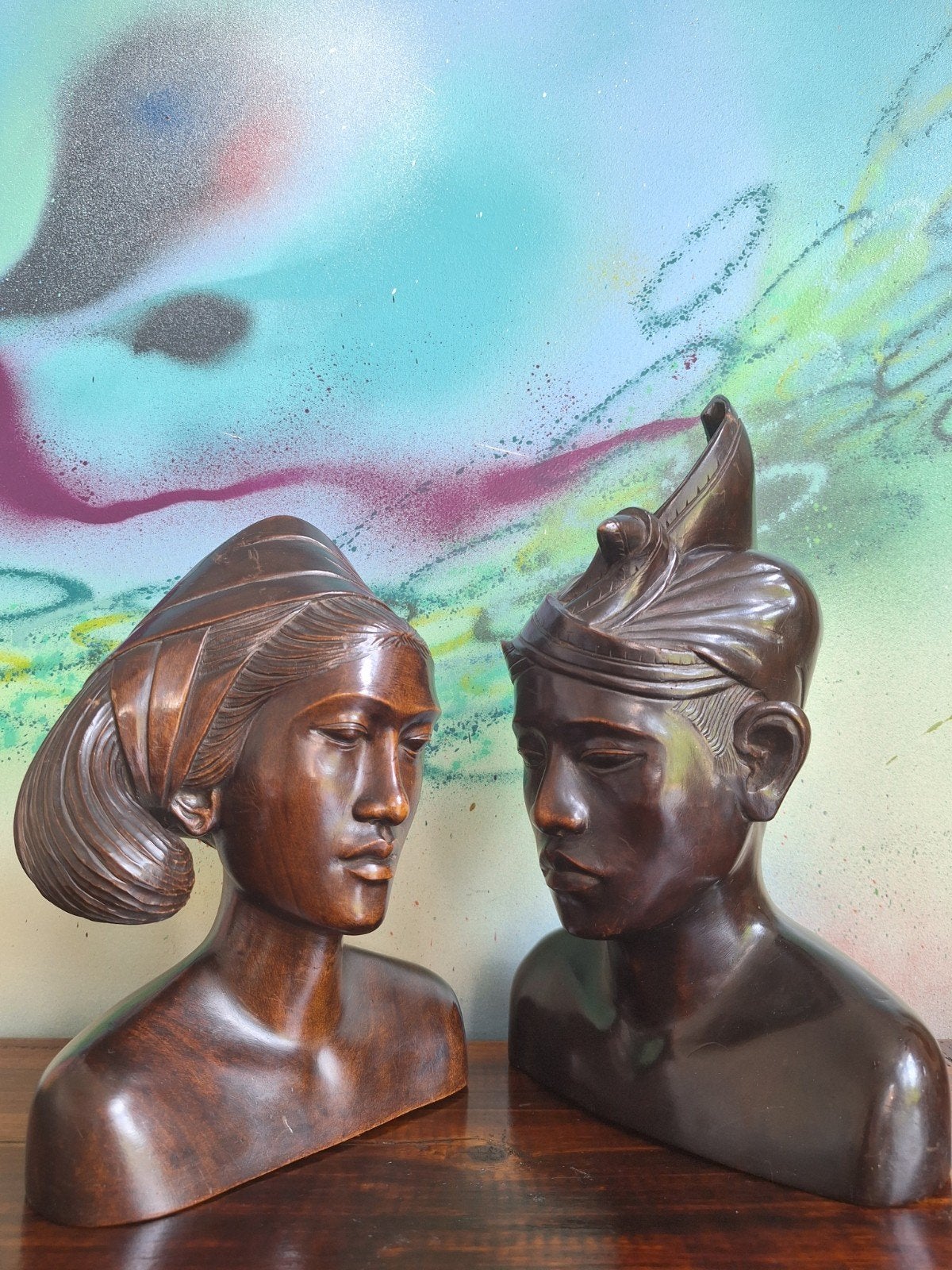 Sculptures asiatiques, Antiquités & Art, Enlèvement ou Envoi