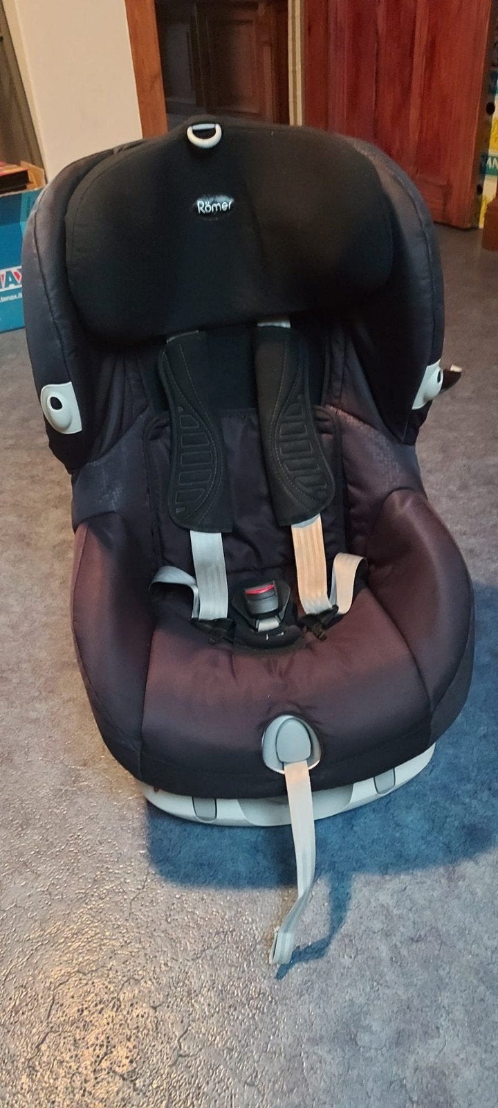 Siège auto isofix Romer Trifix, Isofix