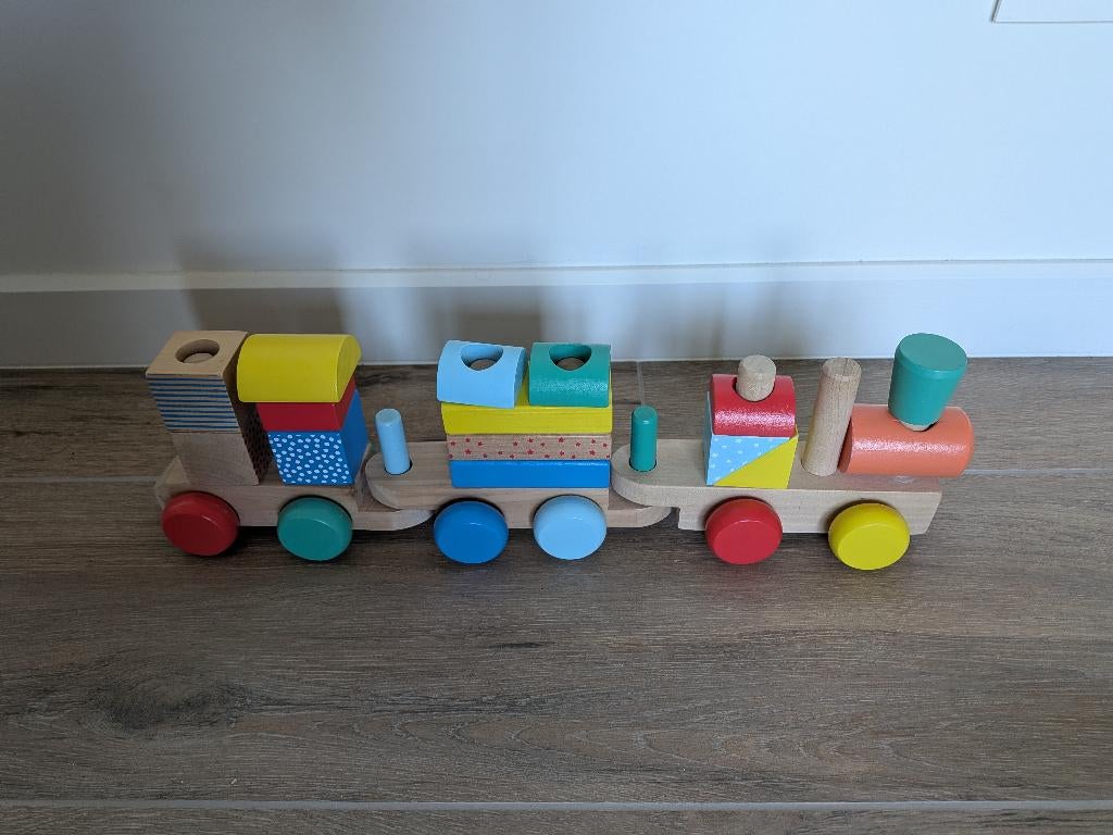 train en forme de bois à thème, Enlèvement, Utilisé, Autres types