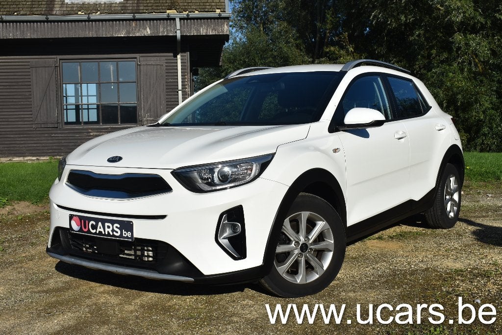 Kia Stonic Mhev - Garantie d'usine - Avec attelage, Autos, Essai à domicile, Achat, 998 cm³, Euro 6