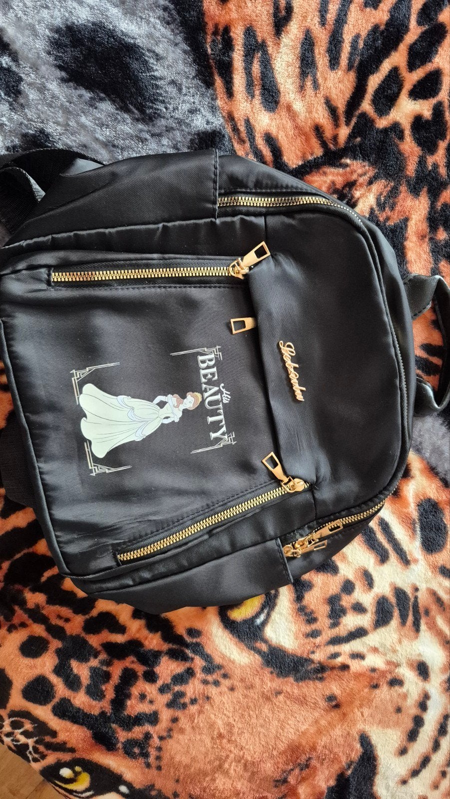 Sac à dos, Bijoux, Sacs & Beauté, Sacs | Sacs Femme, Enlèvement ou Envoi, Comme neuf, Noir, Autres types
