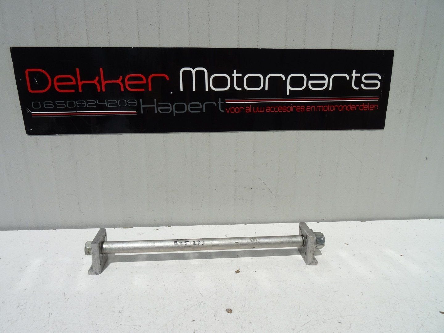 Complete Achter As Yamaha MT-125 / YZF-R 125 2020-2026, Enlèvement ou Envoi, -, -, -