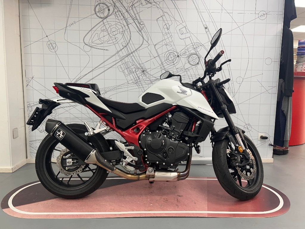 HONDA CB750AS Hornet '25 Mat Pearl Glare white, Motoren, Motoren | Honda, Bedrijf, Ophalen