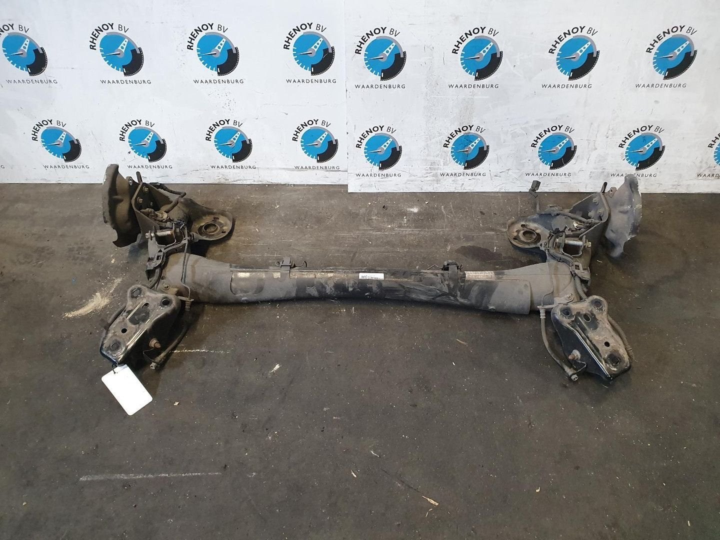 PEUGEOT 208 P21E GT PURE STARRE ACHTER AS 9838305780 2021, Enlèvement ou Envoi, Utilisé, ARN reconnu