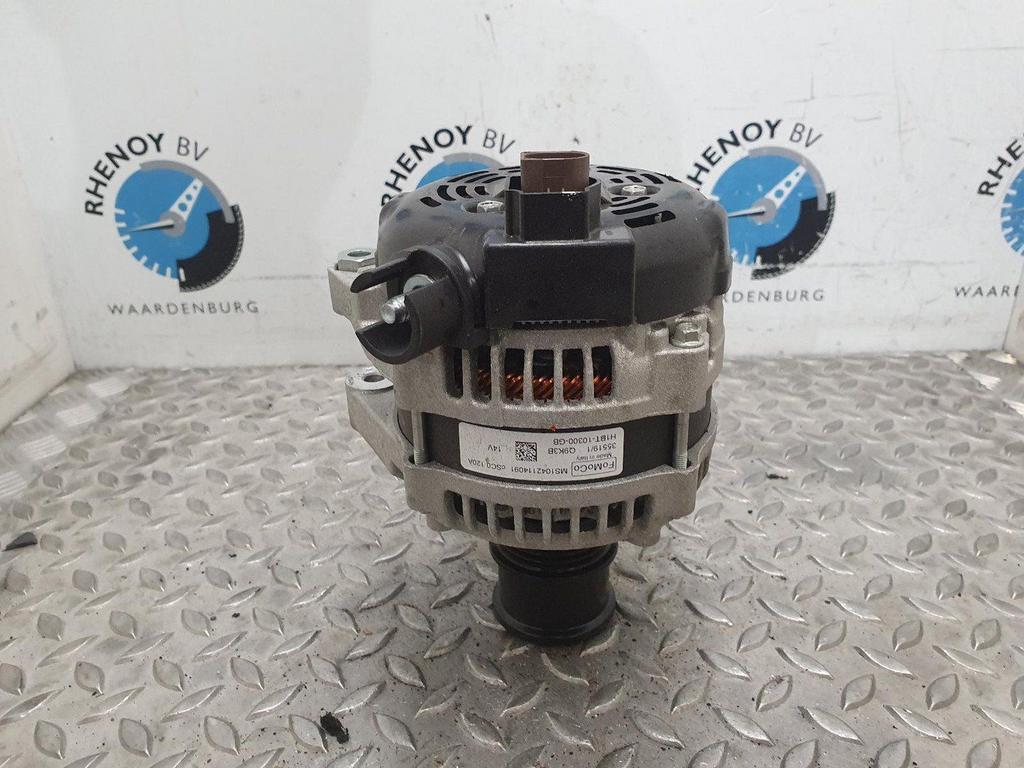 FORD FIESTA DYNAMO 2020, Auto-onderdelen, Ophalen of Verzenden, Gebruikt, Stiba lid