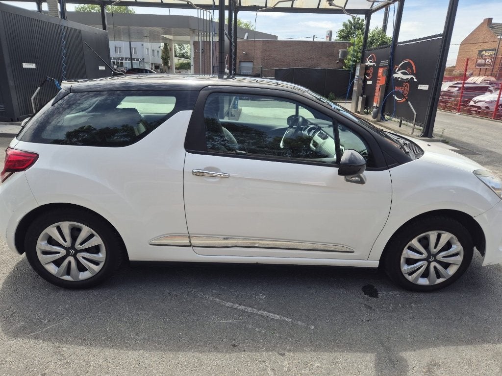 Citroën DS3, Autos, Citroën, Achat, Euro 6, Boîte manuelle, Entretenue par le concessionnaire